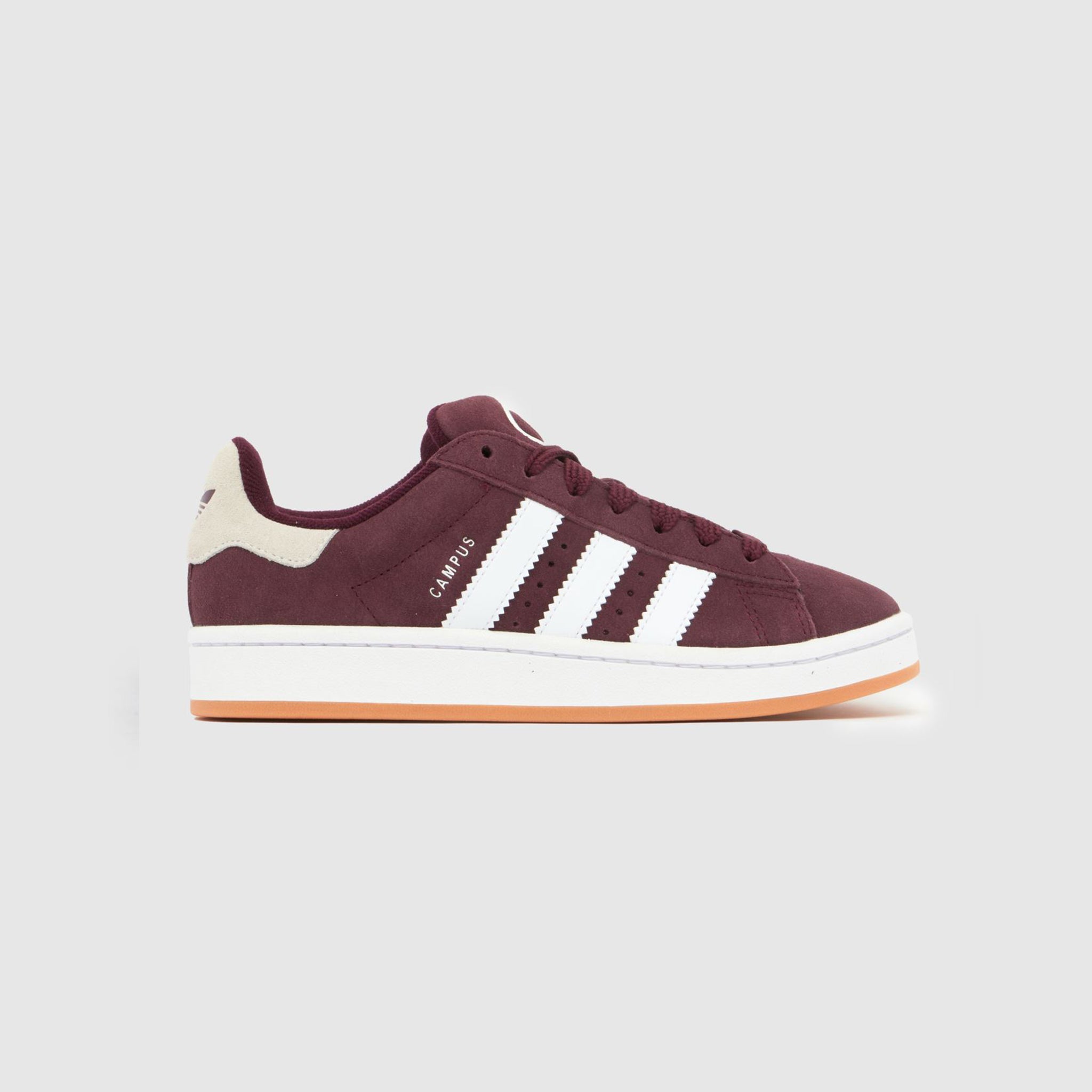 Adidas Campus - Burgundy Women