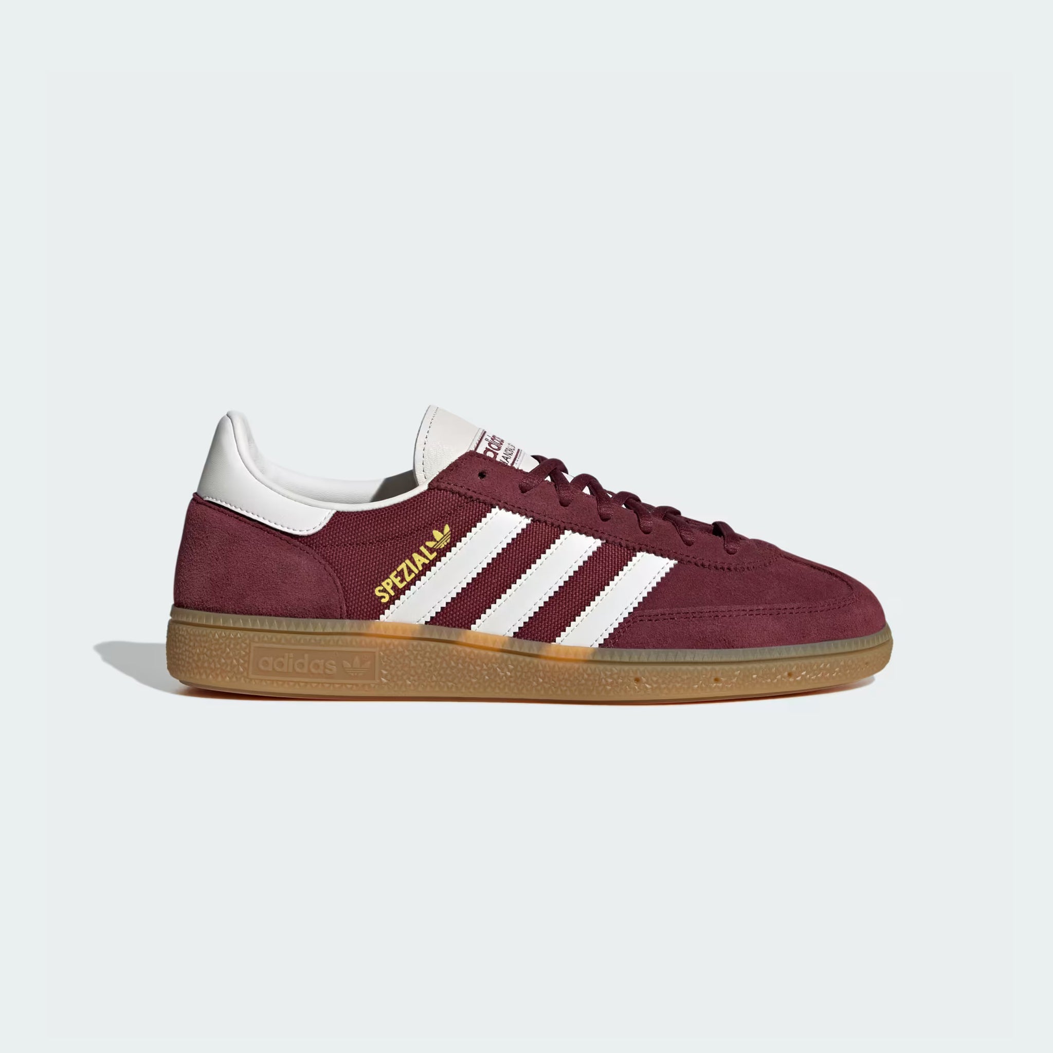Adidas Spezial - Burgundy Women