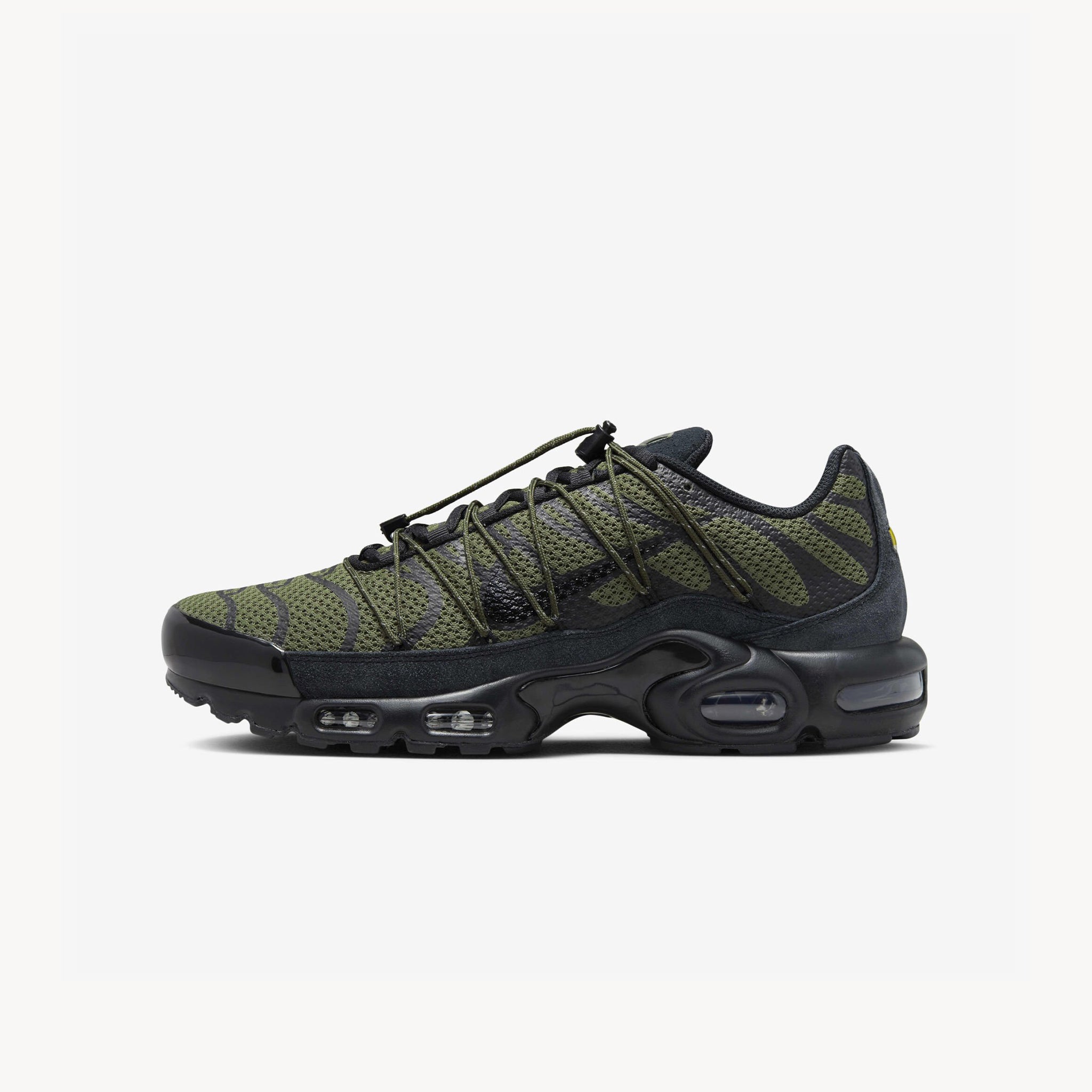 Nike Air Max Plus Utility -Medium Olive Black Men
