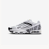 Nike Air Max Plus (TN3) – White/Black Men