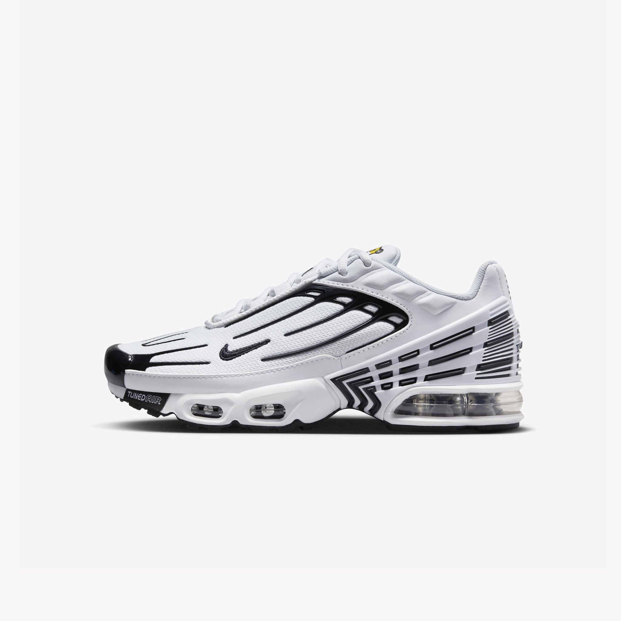 Nike Air Max Plus (TN3) – White/Black Men