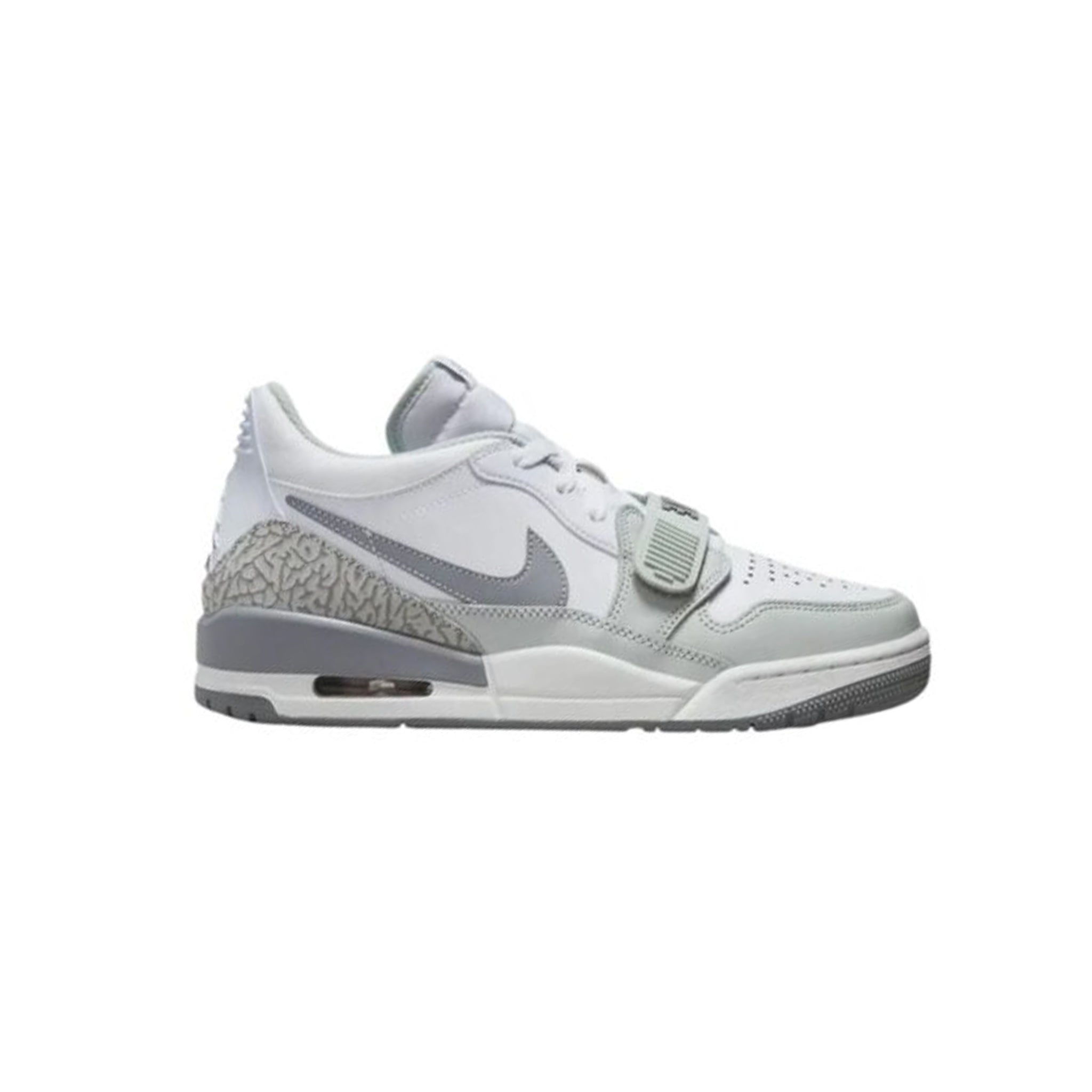 Nike Jordan Legacy - White/Grey Women