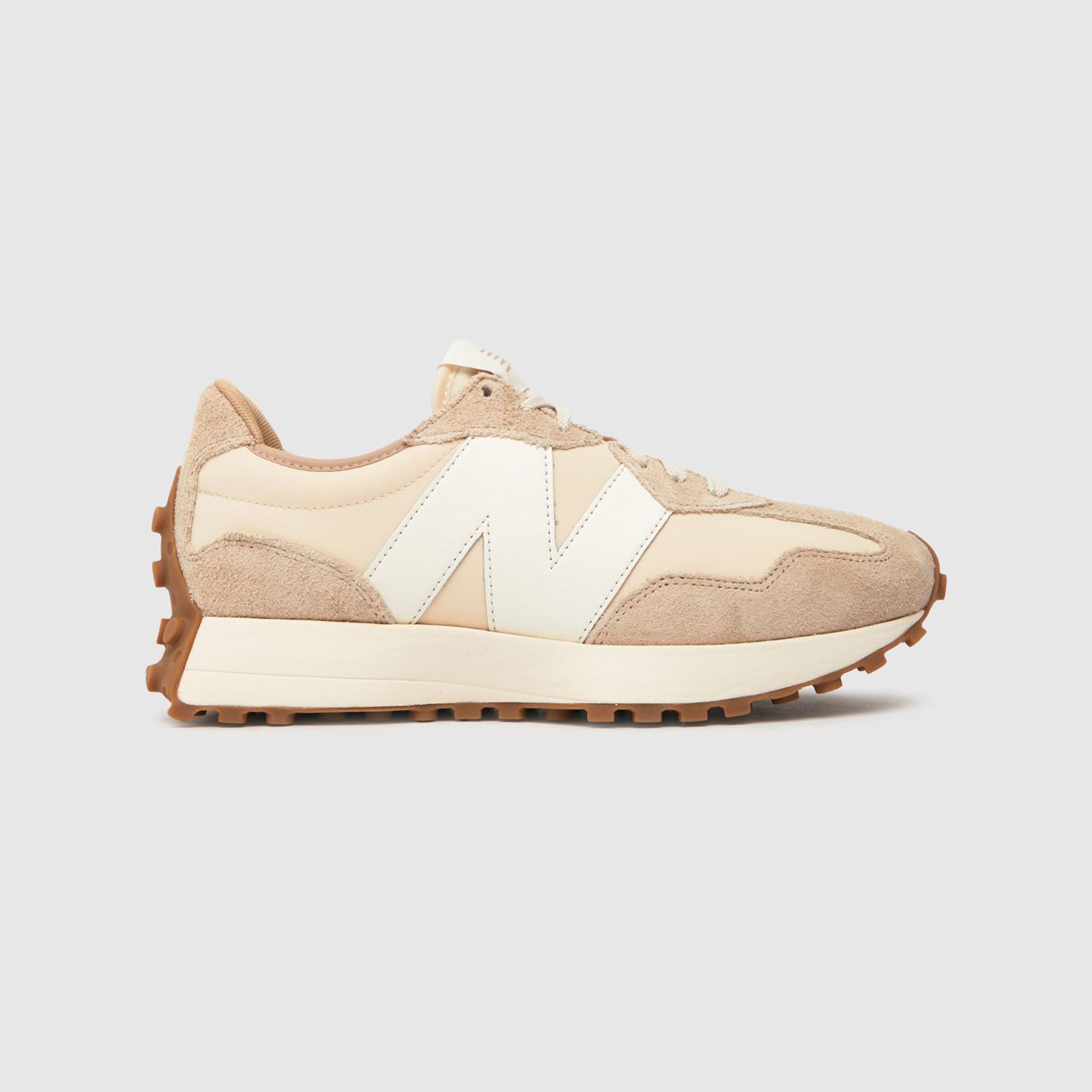 New Balance 327 - Beige Women