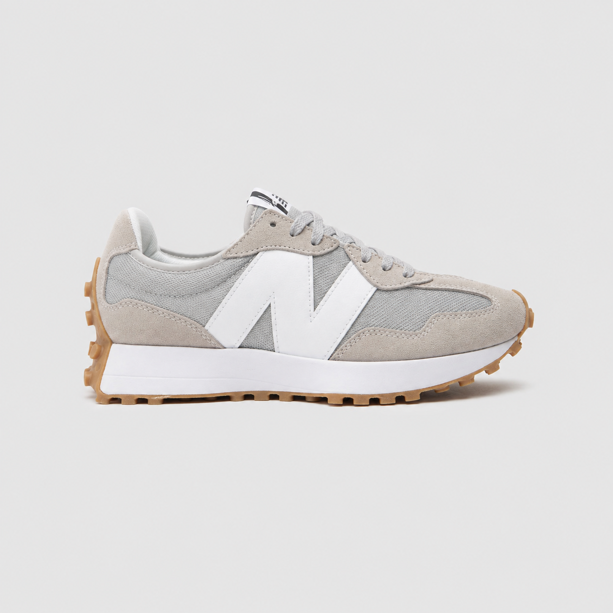 New Balance 327 - Grey/White Women