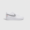 Nike Air Force 1 – White "Double Swoosh" Unisex