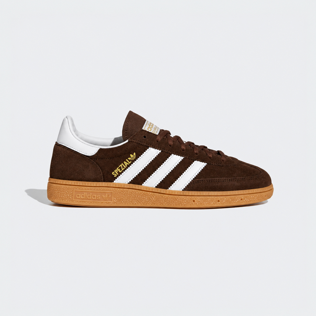 Adidas Spezial - Brown/White Women