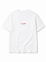 Oversized Unisex Маица „САМО CHATGPT И ЈАС ЗНАЕМЕ КАКО МИ Е“ | ICONIC77