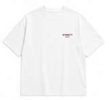 Oversized Unisex Маица „CHATGPT МИ КАЖА ДА СИ ЌУТАМ.“ | ICONIC77