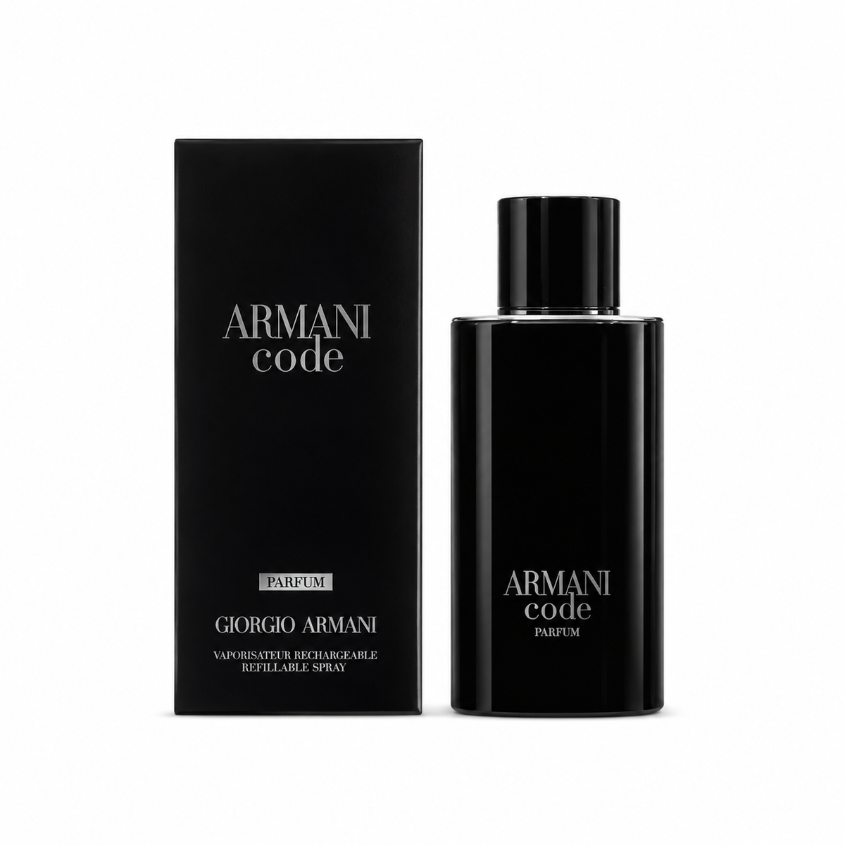 Giorgio Armani – Armani Code / Parfum – 125 ml – Машки