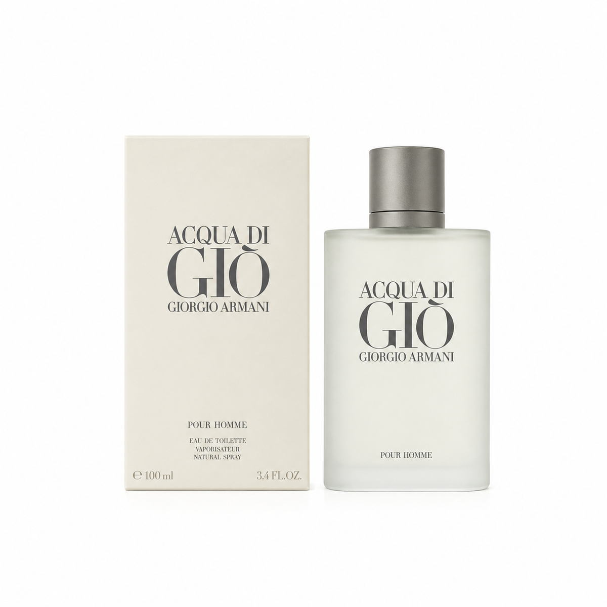 Giorgio Armani – Acqua di Giò Pour Homme / EDT – 100 ml – Машки