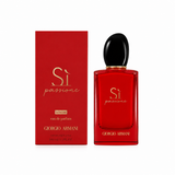 Giorgio Armani – Sì Passione Intense / EDP – 100 ml – Женски