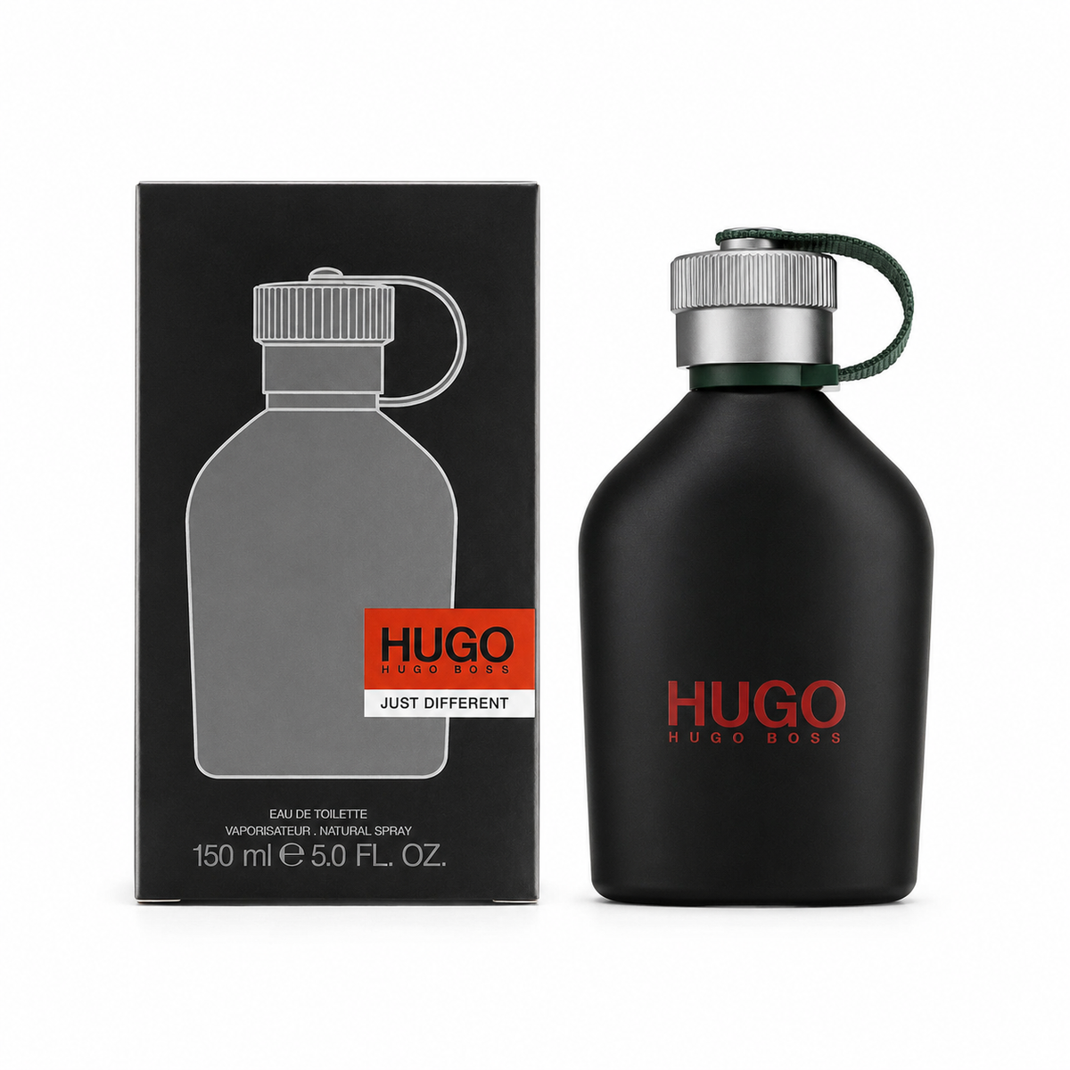 HUGO BOSS – HUGO Just Different / EDT – 150 ml – Машки