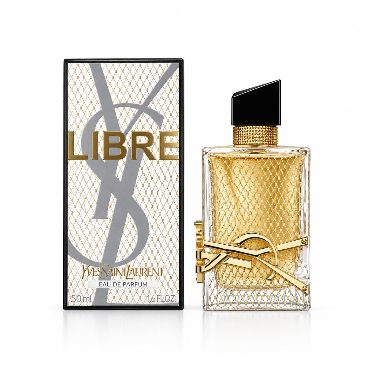 Yves Saint Laurent – Libre Eau de Parfum Collector’s Edition / EDP – 50 ml – Женски