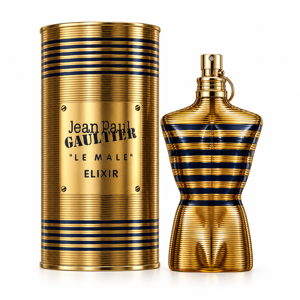 Jean Paul Gaultier – Le Male Elixir / Parfum – 125 ml – Машки
