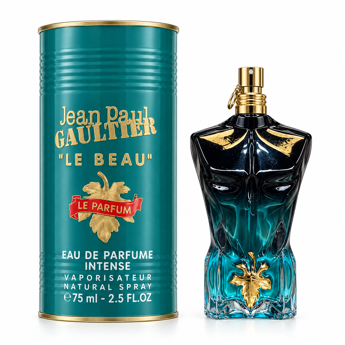 Jean Paul Gaultier – Le Beau Le Parfum / EDP Intense – 75 ml – Машки