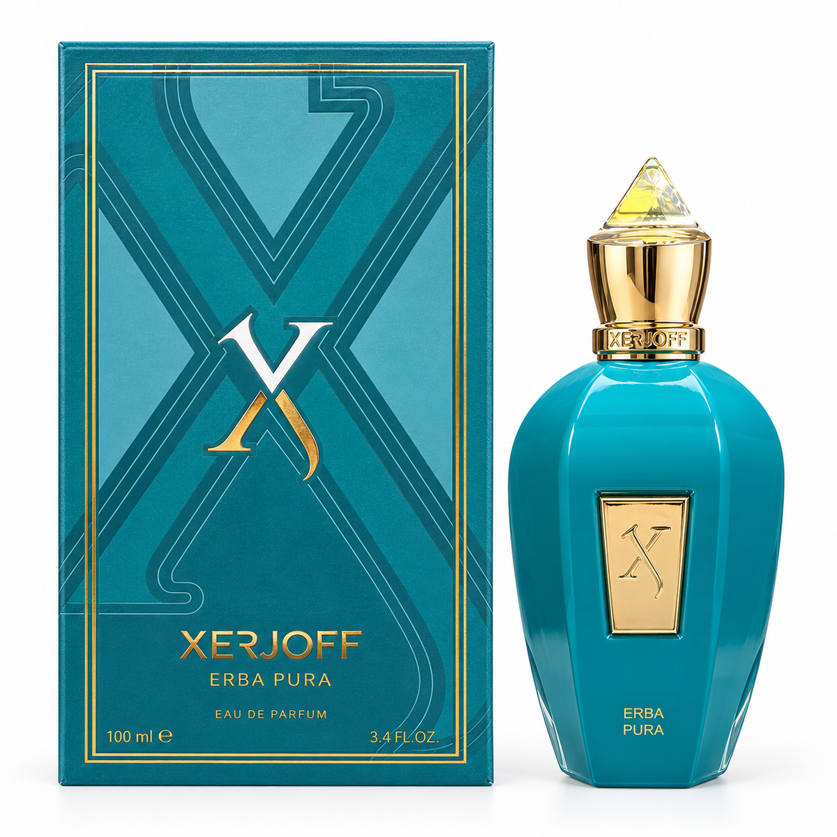 Xerjoff – Erba Pura / EDP – 100 ml – Унисекс