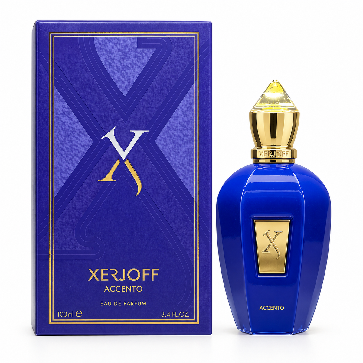 Xerjoff – Accento / EDP – 100 ml – Унисекс