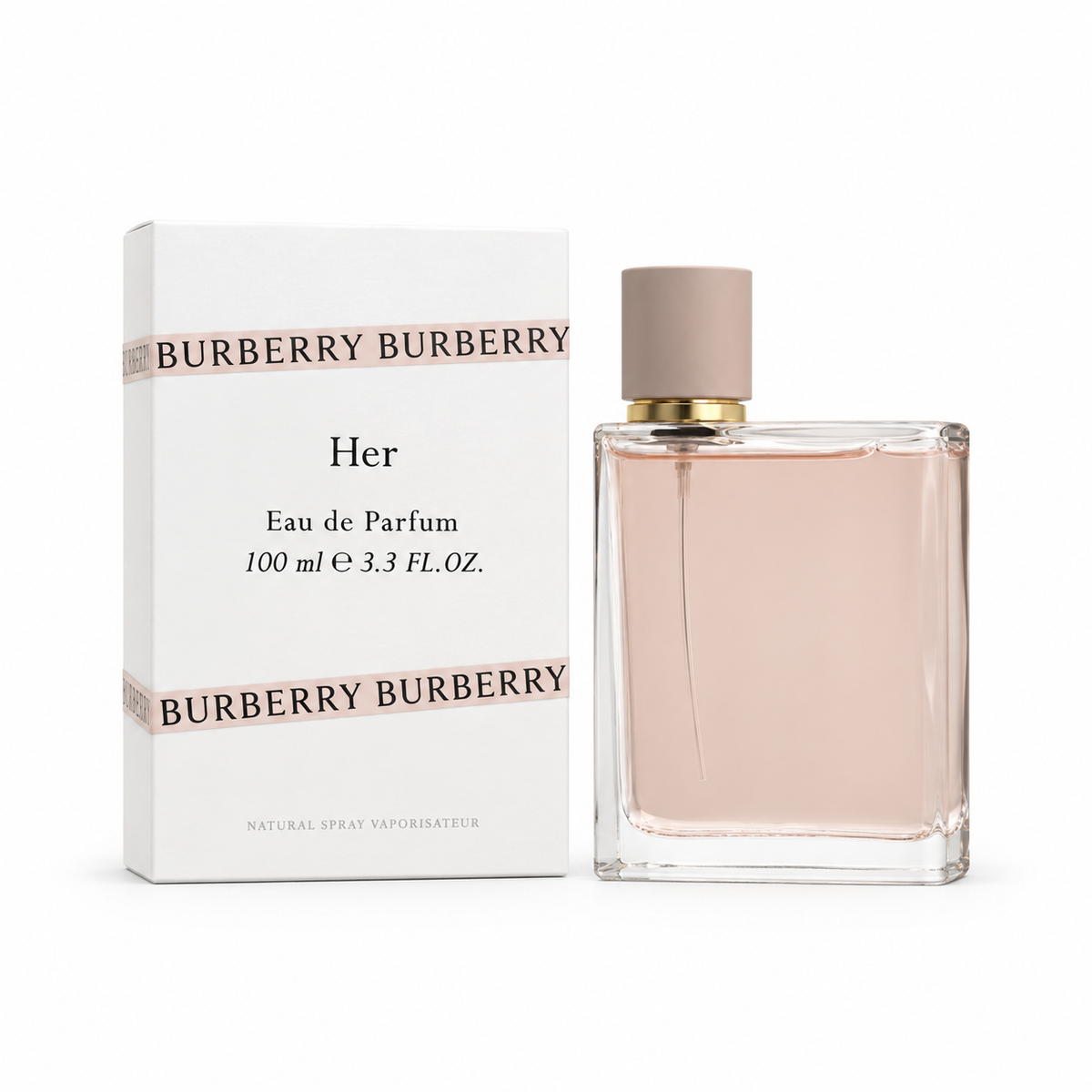 Burberry – Her / EDP – 100 ml – Женски