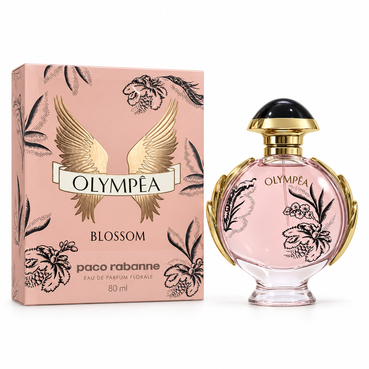 Paco Rabanne – Olympéa Blossom / EDP Florale – 80 ml – Женски
