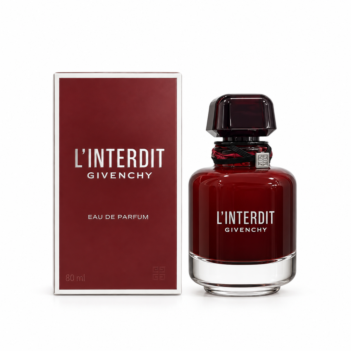 Givenchy – L’Interdit Rouge / EDP – 80 ml – Женски