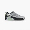Nike Air Max 90 – Grey/Black/Volt Men