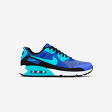 Nike Air Max 90 – Royal Blue/Turquoise Men