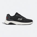 Skechers - Black/White Men