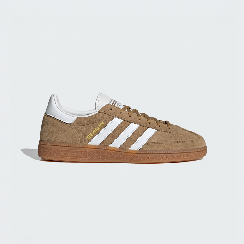 Adidas Spezial - Brown Light/White Women