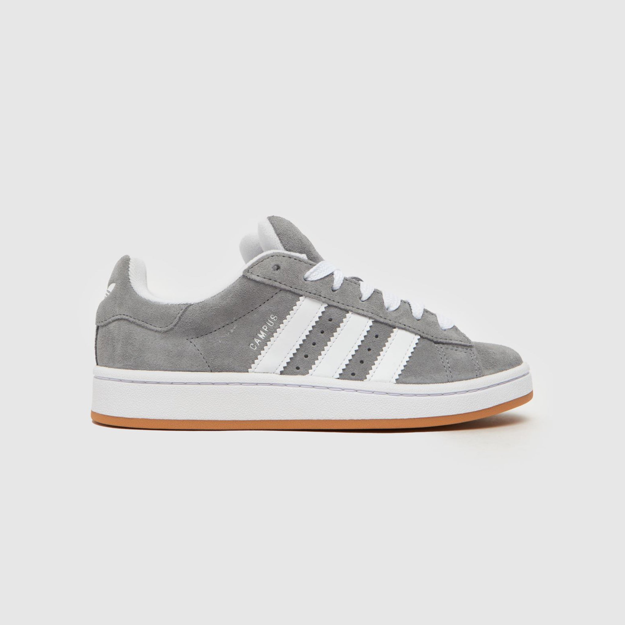 Adidas Campus - Grey/White Men