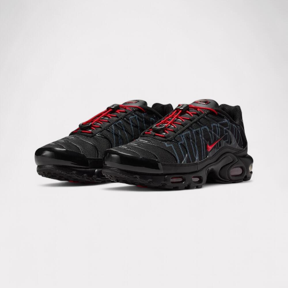 Nike Air Max Plus (TN) – Black/Red Men