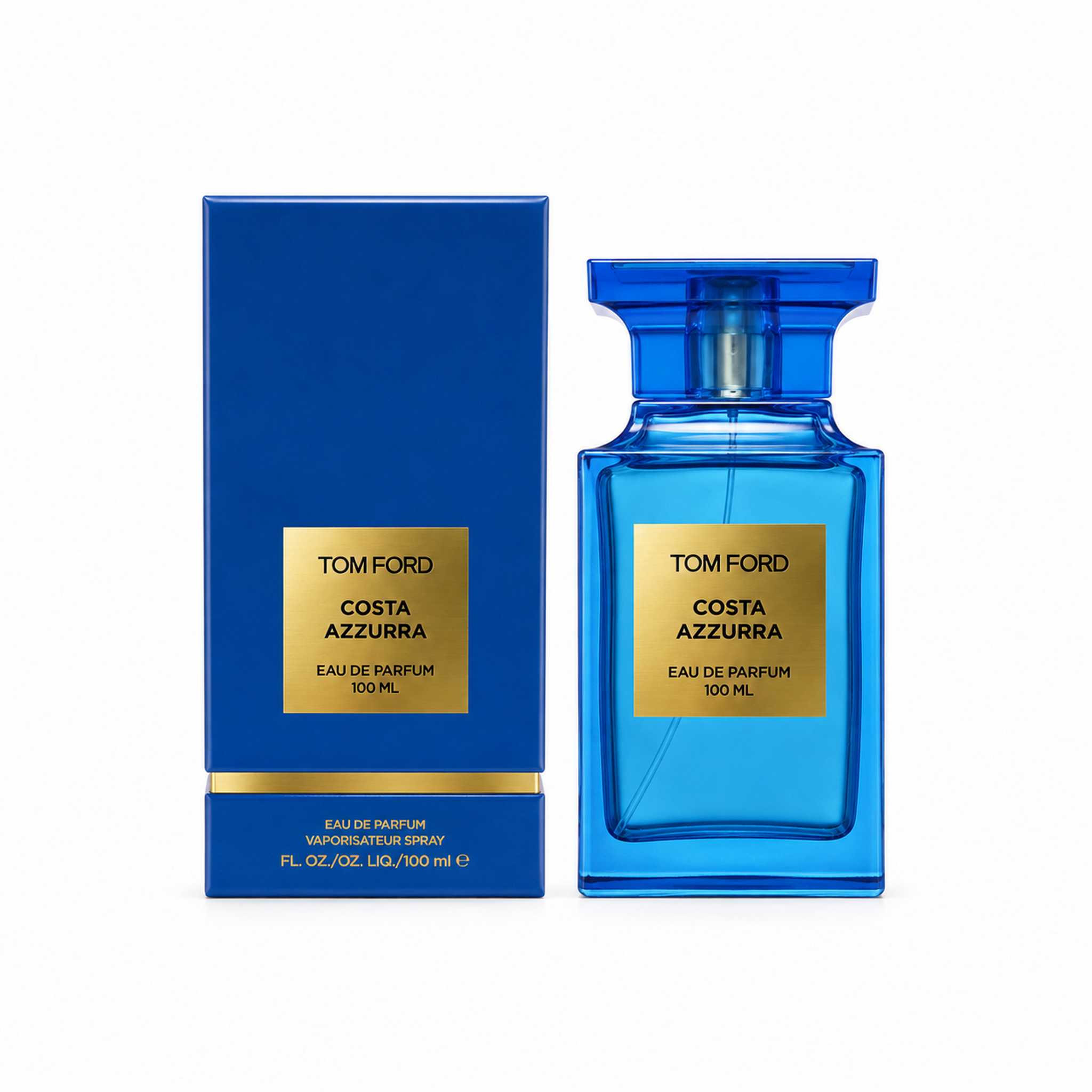 Tom Ford – Costa Azzurra / EDP – 100 ml – Унисекс