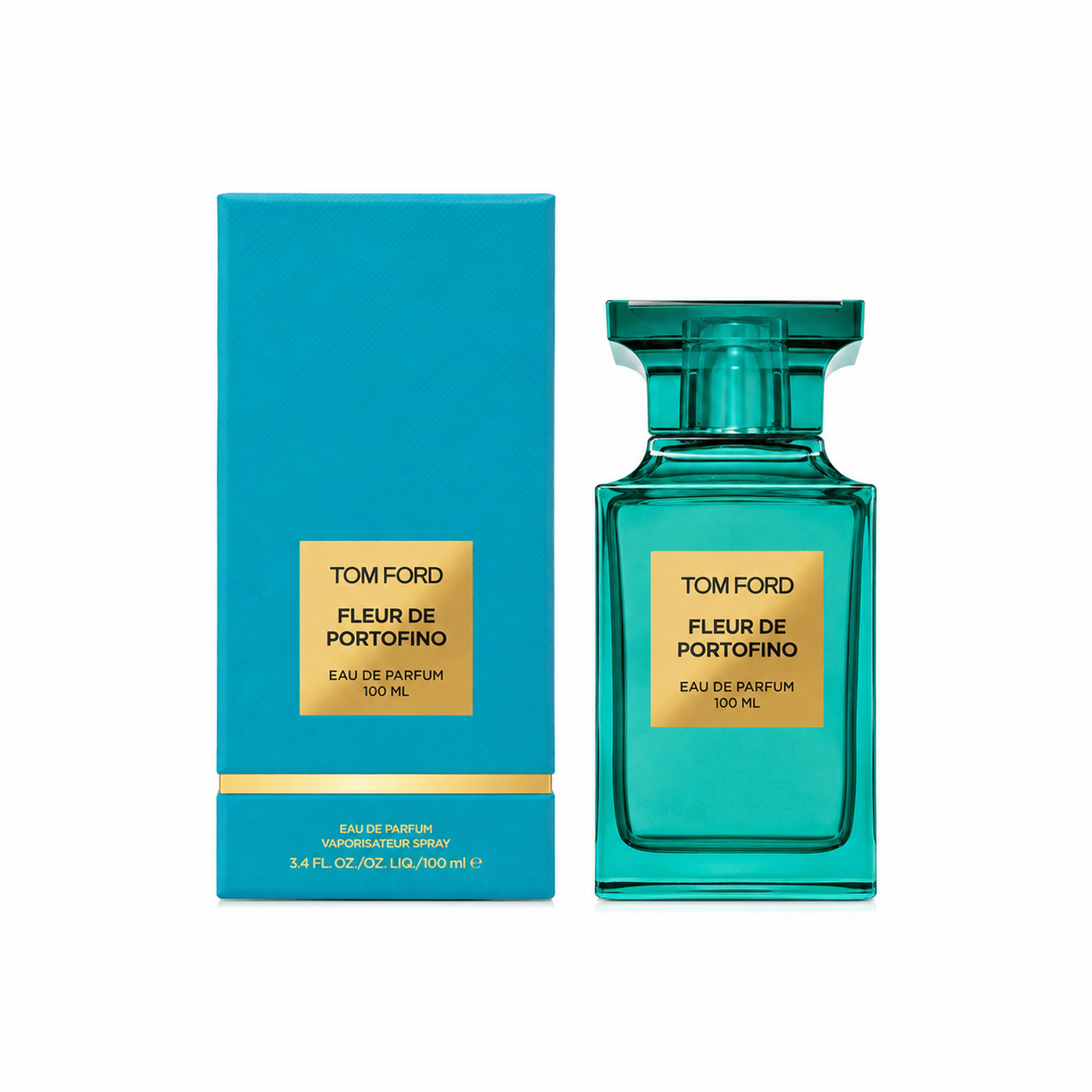Tom Ford – Fleur de Portofino / EDP – 100 ml – Унисекс