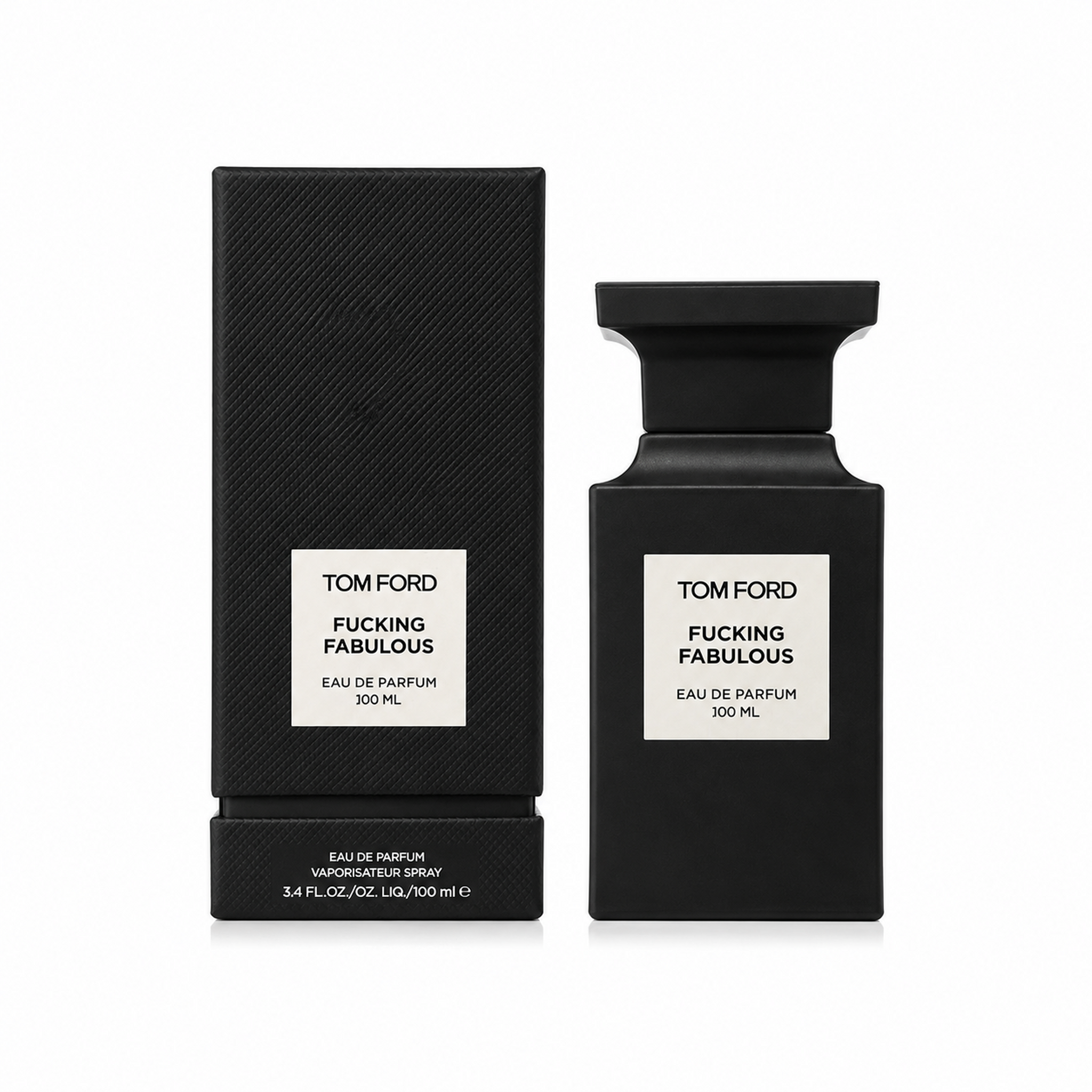 Tom Ford – Fucking Fabulous / EDP – 100 ml – Унисекс